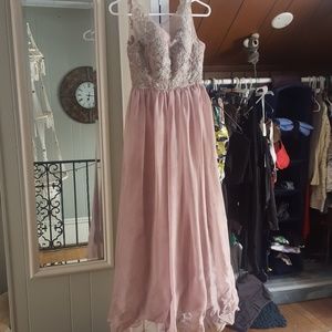 Bridesmaid dress